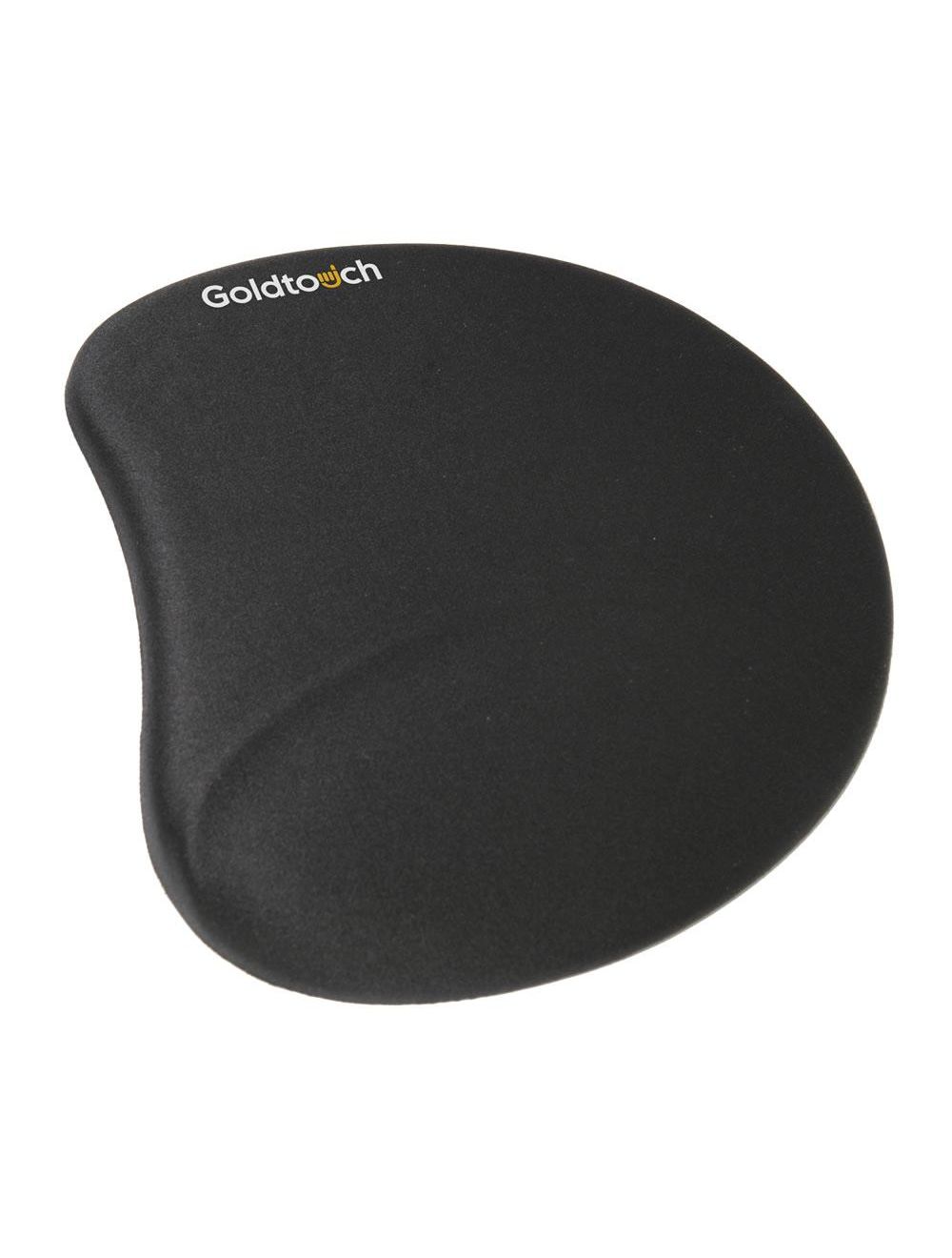 Goldtouch zwart gel gevuld muisplatform