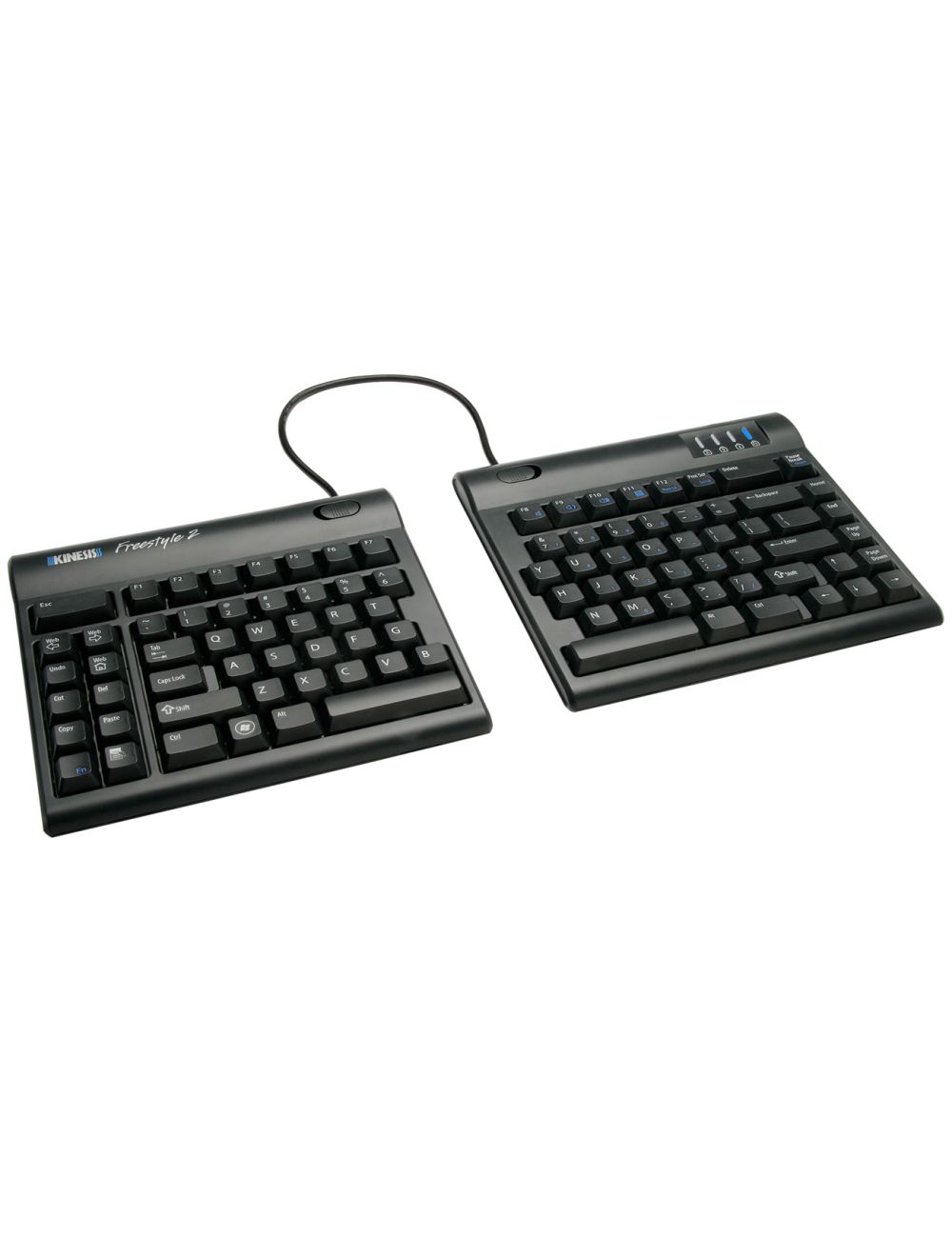 Kinesis Freestyle2, gesplitst toetsenbord