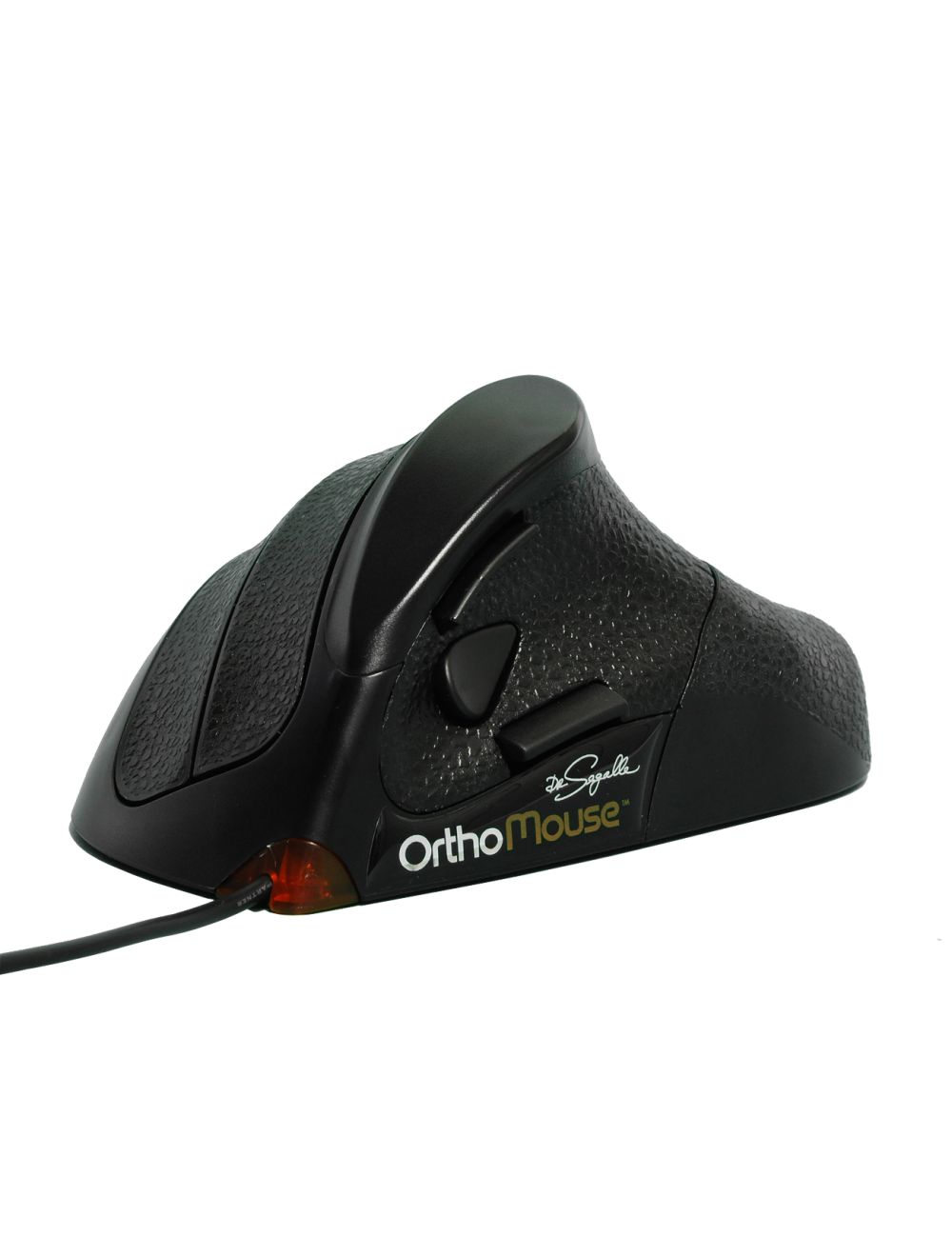 OrthoMouse, de ergonomische muis van Orthovia