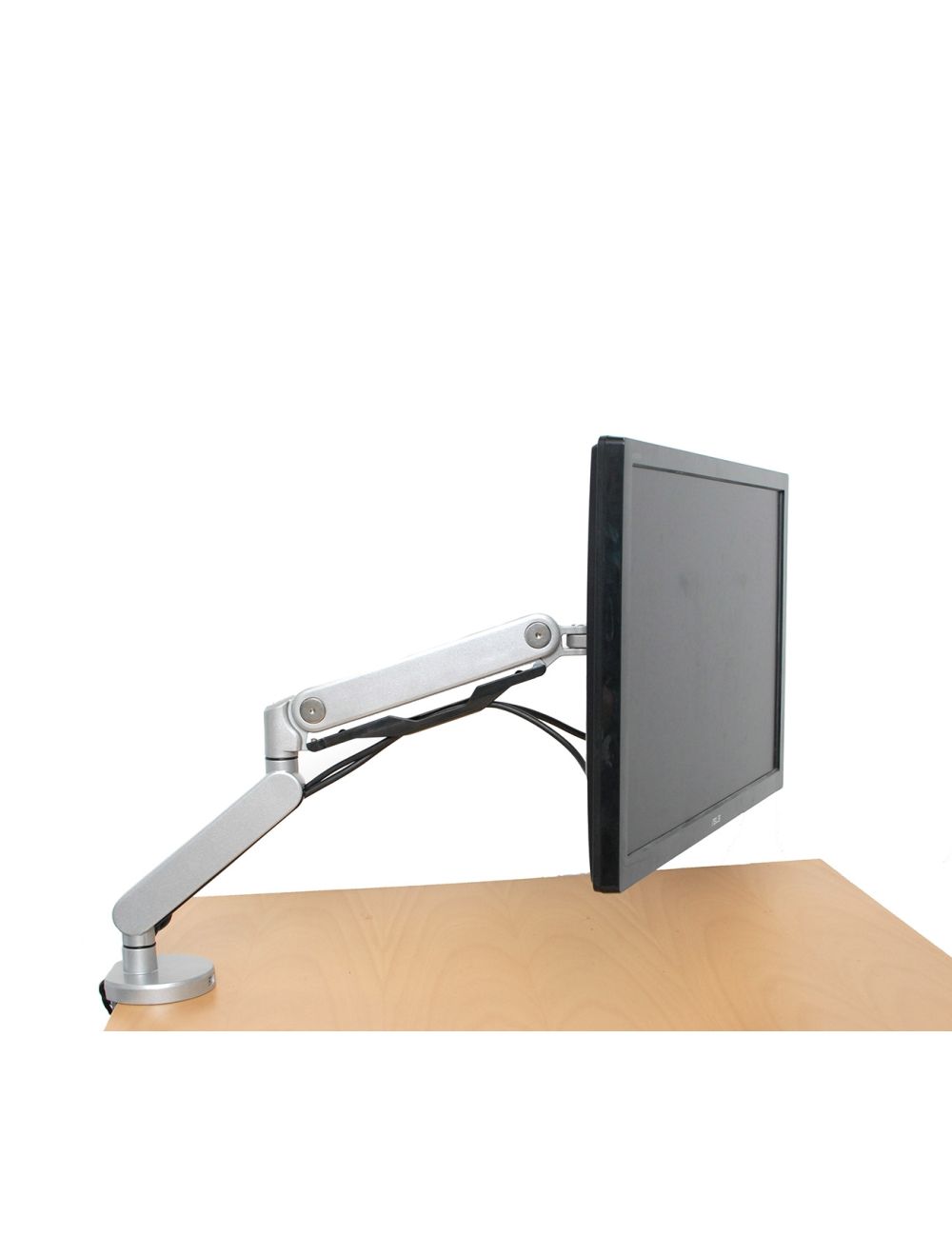 Screen Holder Monitor Arm with USB