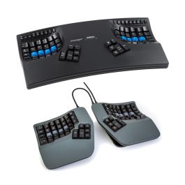 Kinesis Advantage, het ergonomisch gevormde toetsenbord