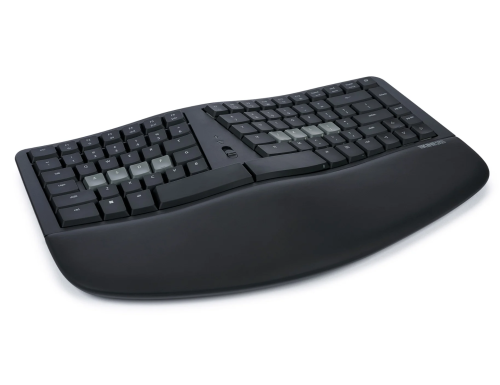 Ergonomisch toetsenbord - Kinesis MWave Mechanical Keyboard QWERTY US