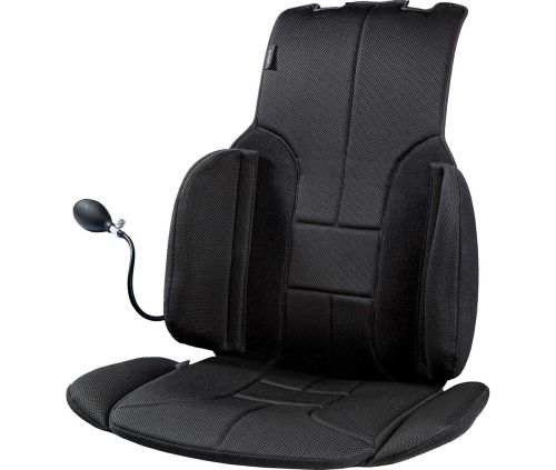 Ergonomische werkstationaccessoires - Car back lumbar support and car seat cushion Adjust 