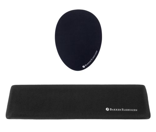 Muismat - Egg Ergo Mouse Pad - Trapezium Ergo Wrist Rest