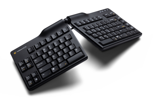 Ergonomisch toetsenbord - Goldtouch Elite Keyboard QWERTY US Bedraad
