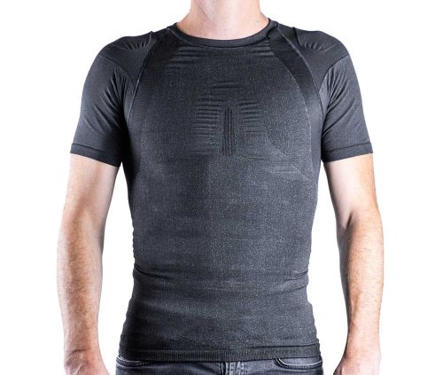 Dynamische werkopstelling - Exo'Shirt