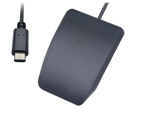 Kinesis Pedalen - Single Foot Pedal Advantage 360 SmartSet for Kinesis Advantage 360 Keyboard (wired versions only)