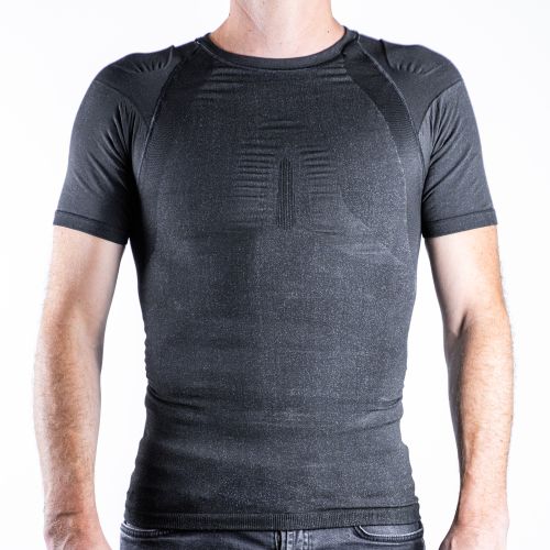 Dynamische werkopstelling - Exo'Shirt