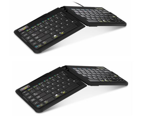 Ergonomisch toetsenbord - Goldtouch Go!2 Foldable Mobile Keyboard