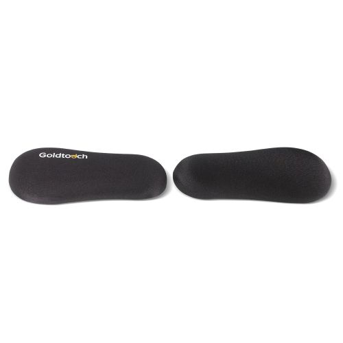 Ergonomische werkstationaccessoires - Goldtouch Palm Rests / Gel Cushions