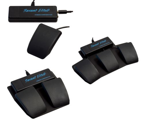 Kinesis Pedalen - Kinesis Savant Elite 2 Pedalen