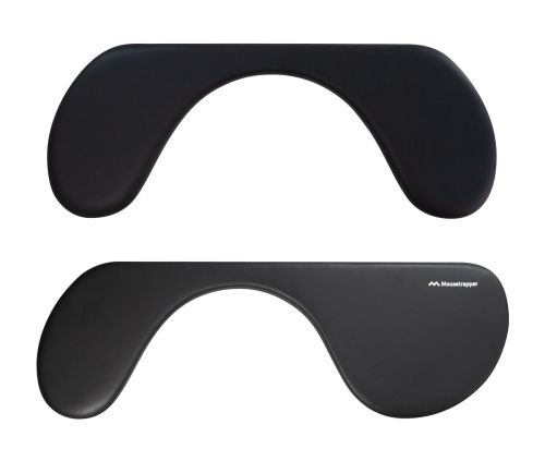 Ergonomische werkstationaccessoires - Mousetrapper Symmetrical / Asymmetrical Forearm Support