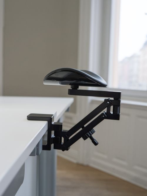 Ergonomische werkstationaccessoires - Mousetrapper Dynamic Forearm Support