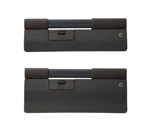 Ergonomische draadloze muis - Countour Design Slidermouse Pro